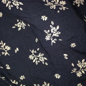 Garage Shorts - patterned flowy shorts Garage Shorts - patterned flowy shorts